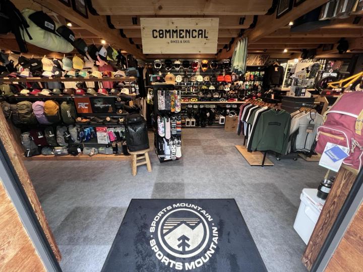 Louer du matériel de ski Loudenvielle